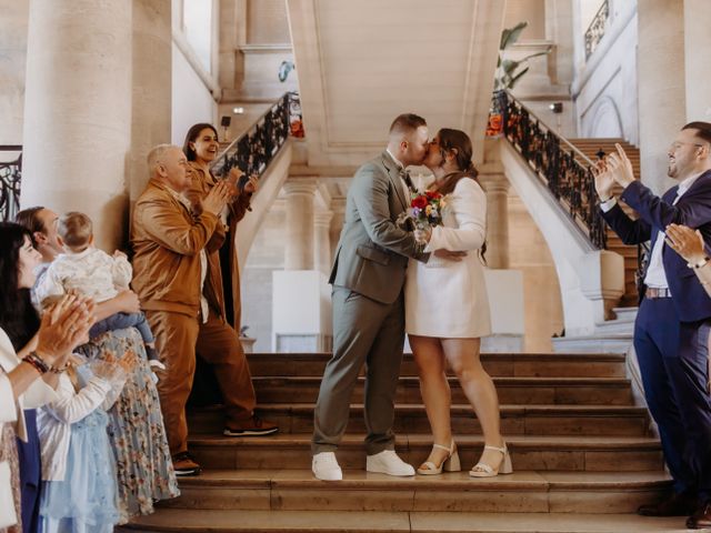 Le mariage de Robyn et Claire à Rouen, Seine-Maritime 5