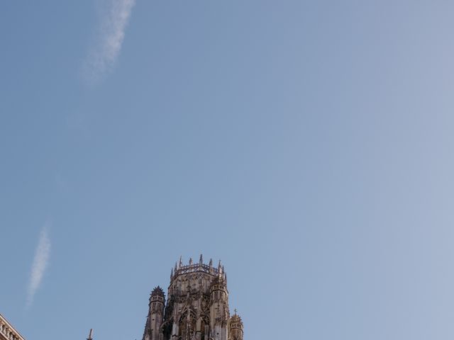 Le mariage de Robyn et Claire à Rouen, Seine-Maritime 7