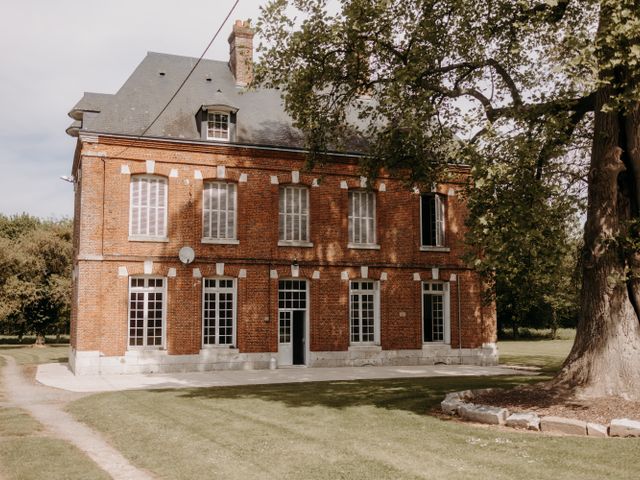 Le mariage de Robyn et Claire à Rouen, Seine-Maritime 18