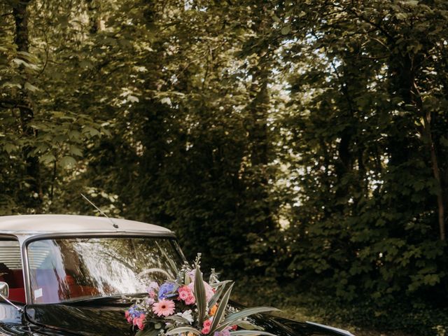 Le mariage de Robyn et Claire à Rouen, Seine-Maritime 23