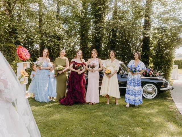 Le mariage de Robyn et Claire à Rouen, Seine-Maritime 24