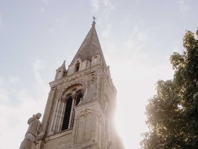 Le mariage de Robyn et Claire à Rouen, Seine-Maritime 25