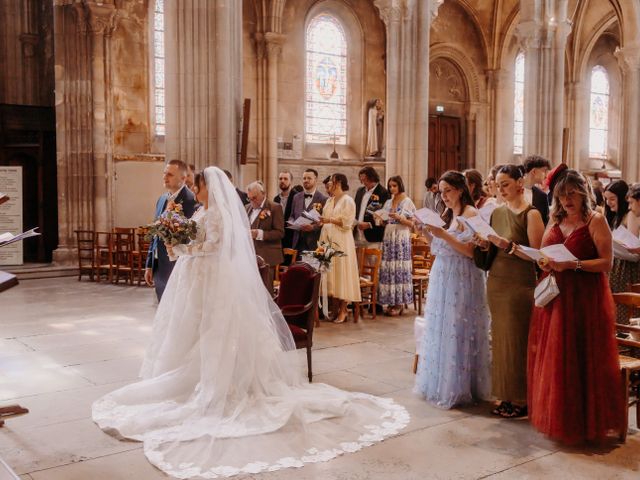 Le mariage de Robyn et Claire à Rouen, Seine-Maritime 27