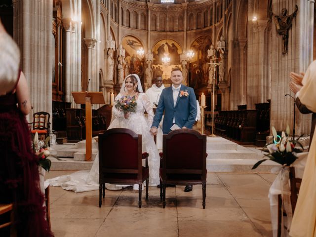 Le mariage de Robyn et Claire à Rouen, Seine-Maritime 30
