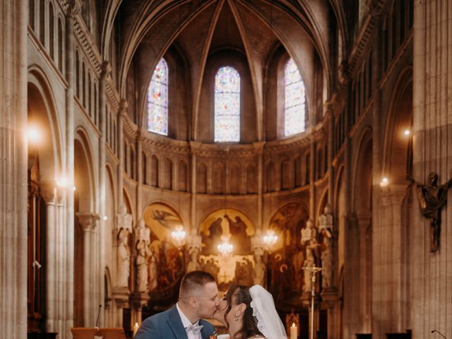 Le mariage de Robyn et Claire à Rouen, Seine-Maritime 31
