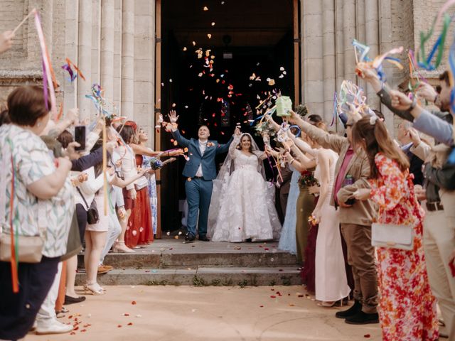 Le mariage de Robyn et Claire à Rouen, Seine-Maritime 32