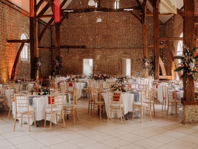 Le mariage de Robyn et Claire à Rouen, Seine-Maritime 35