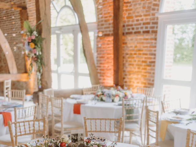 Le mariage de Robyn et Claire à Rouen, Seine-Maritime 38