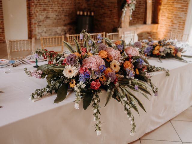 Le mariage de Robyn et Claire à Rouen, Seine-Maritime 42