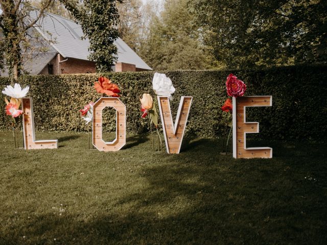 Le mariage de Robyn et Claire à Rouen, Seine-Maritime 44