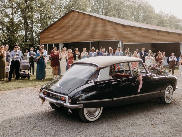 Le mariage de Robyn et Claire à Rouen, Seine-Maritime 48