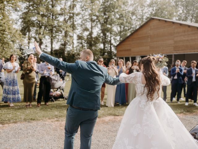 Le mariage de Robyn et Claire à Rouen, Seine-Maritime 49
