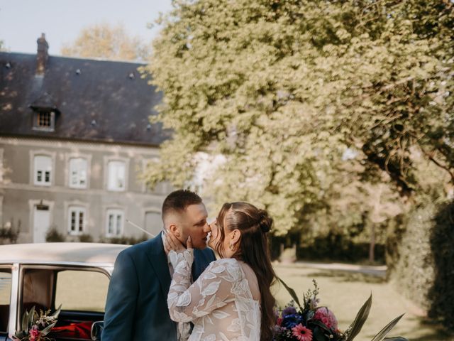 Le mariage de Robyn et Claire à Rouen, Seine-Maritime 58