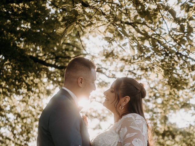 Le mariage de Robyn et Claire à Rouen, Seine-Maritime 59
