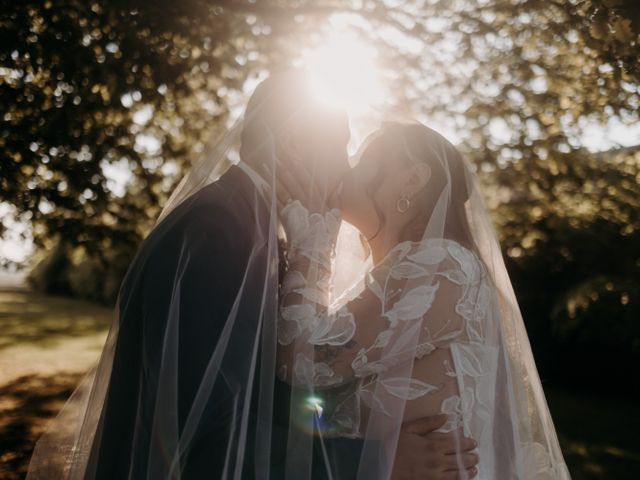 Le mariage de Robyn et Claire à Rouen, Seine-Maritime 61