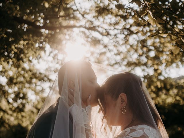 Le mariage de Robyn et Claire à Rouen, Seine-Maritime 63