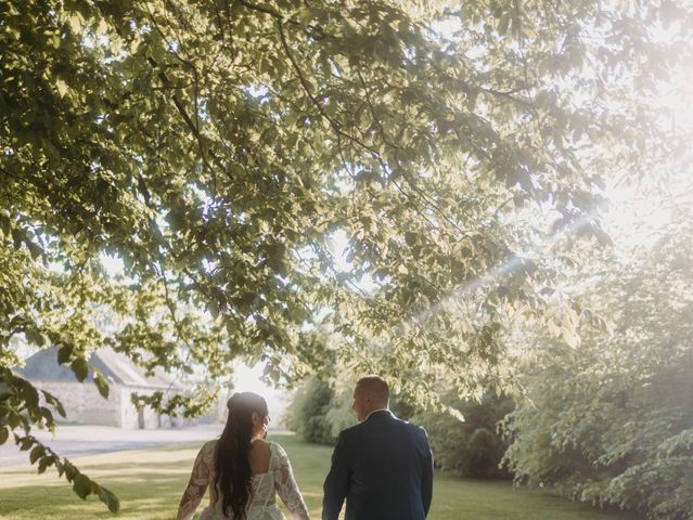 Le mariage de Robyn et Claire à Rouen, Seine-Maritime 66