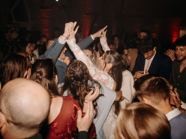 Le mariage de Robyn et Claire à Rouen, Seine-Maritime 83
