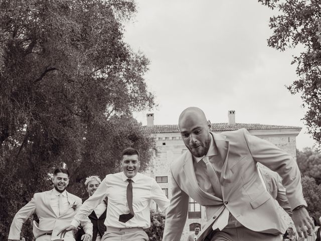 Le mariage de Guillaume et Laura à Antibes, Alpes-Maritimes 5