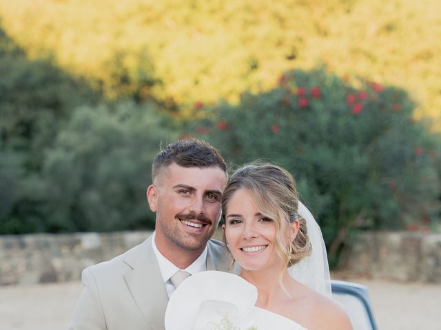 Le mariage de Guillaume et Laura à Antibes, Alpes-Maritimes 1