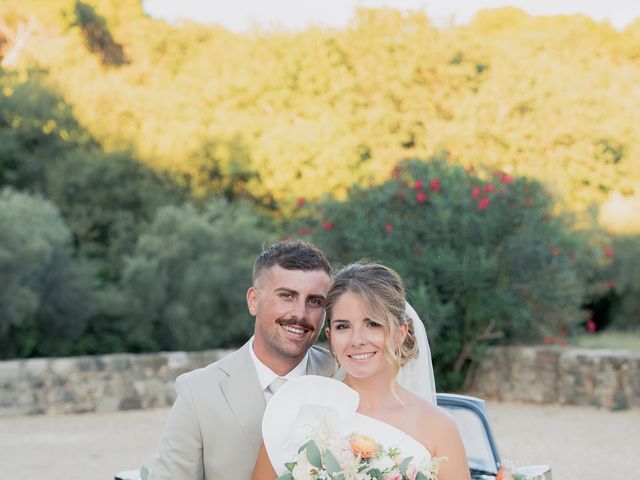 Le mariage de Guillaume et Laura à Antibes, Alpes-Maritimes 10