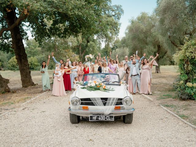 Le mariage de Laura et Guillaume