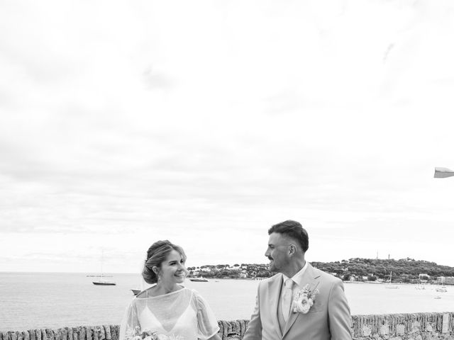 Le mariage de Guillaume et Laura à Antibes, Alpes-Maritimes 17