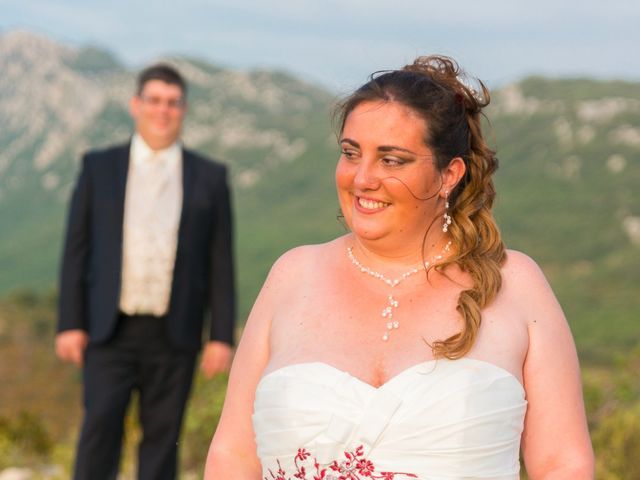 Le mariage de David et Angéline à Saint-Martin-de-Londres, Hérault 96