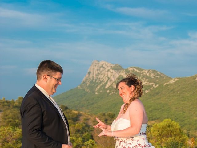 Le mariage de David et Angéline à Saint-Martin-de-Londres, Hérault 114