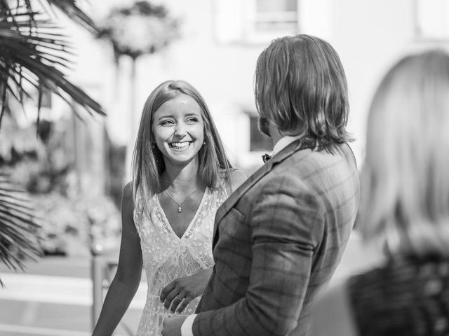 Le mariage de David et Laura à Wettolsheim, Haut Rhin 3