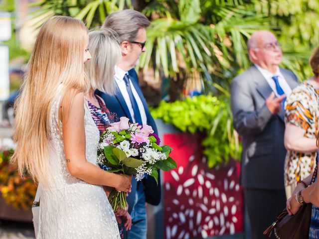 Le mariage de David et Laura à Wettolsheim, Haut Rhin 4