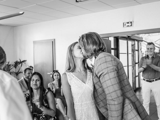 Le mariage de David et Laura à Wettolsheim, Haut Rhin 9