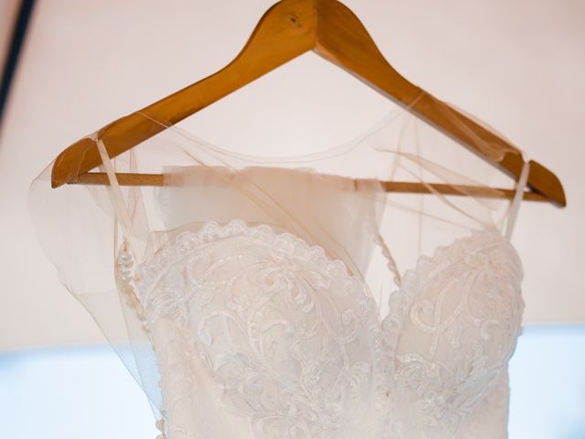 Le mariage de David et Laura à Wettolsheim, Haut Rhin 14