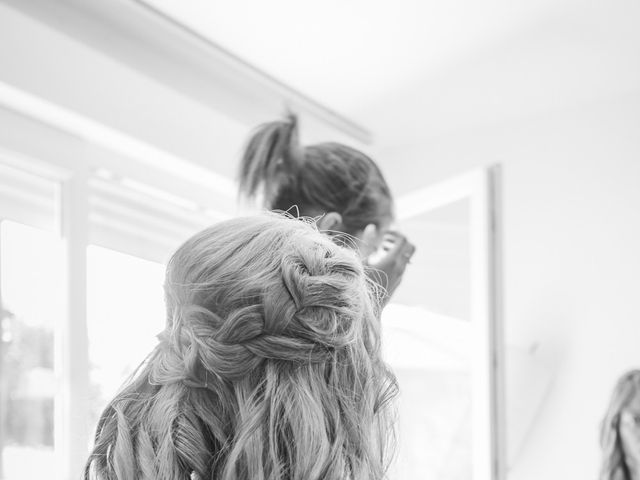 Le mariage de David et Laura à Wettolsheim, Haut Rhin 18