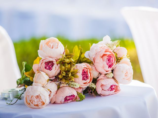 Le mariage de David et Laura à Wettolsheim, Haut Rhin 26