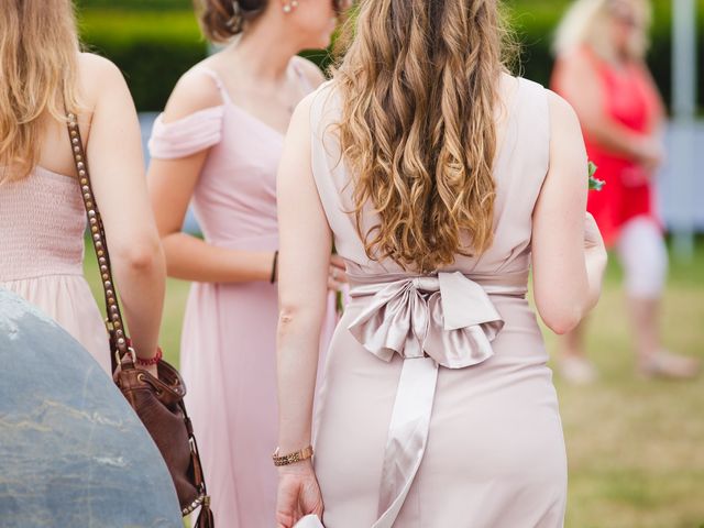 Le mariage de David et Laura à Wettolsheim, Haut Rhin 34