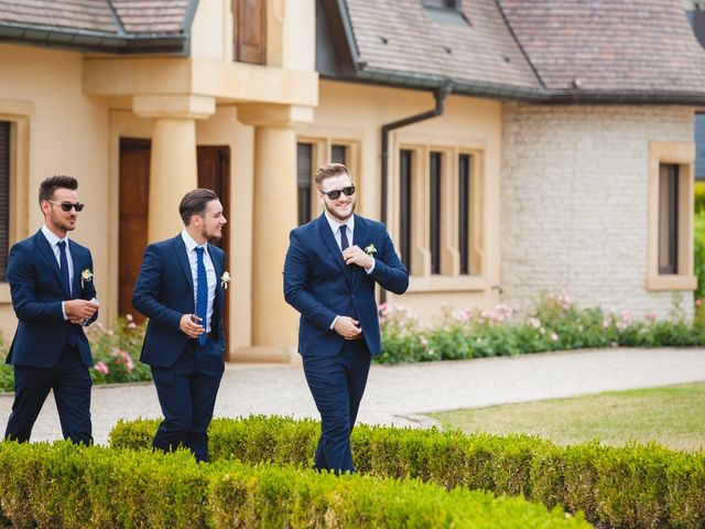 Le mariage de David et Laura à Wettolsheim, Haut Rhin 35