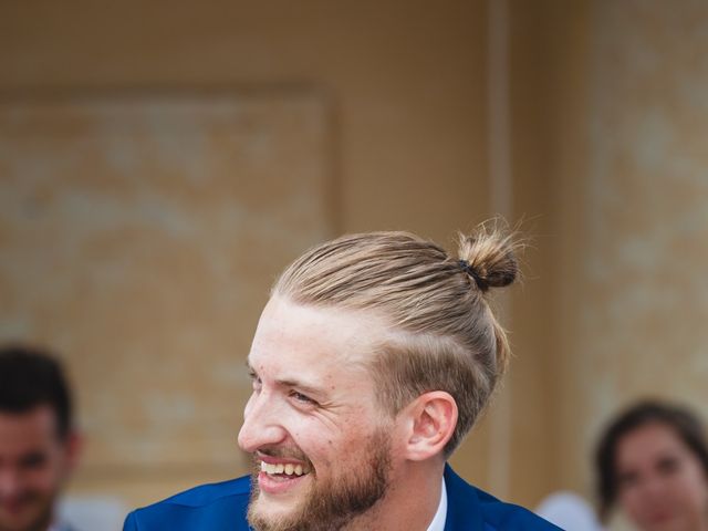 Le mariage de David et Laura à Wettolsheim, Haut Rhin 41