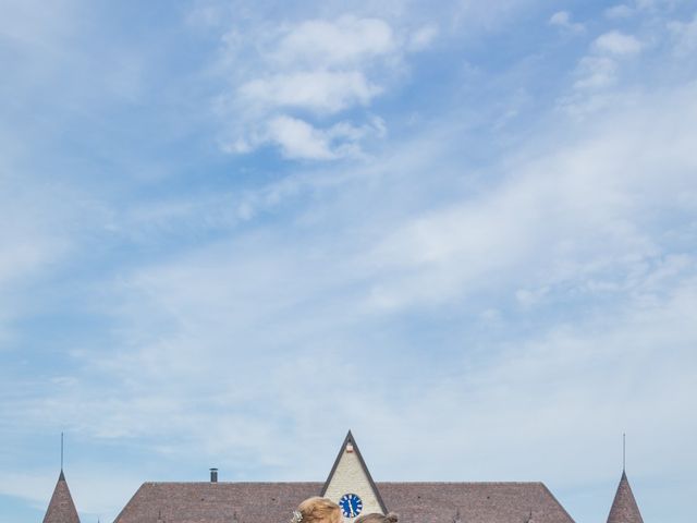 Le mariage de David et Laura à Wettolsheim, Haut Rhin 51