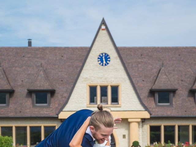 Le mariage de David et Laura à Wettolsheim, Haut Rhin 52