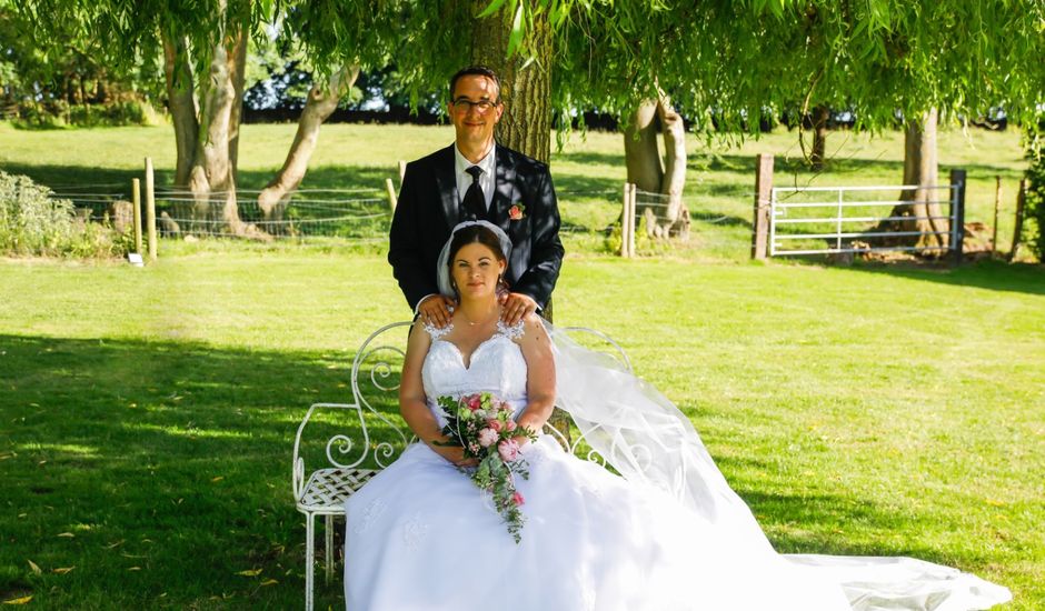 Le mariage de Romain et Anne  à Montivilliers, Seine-Maritime