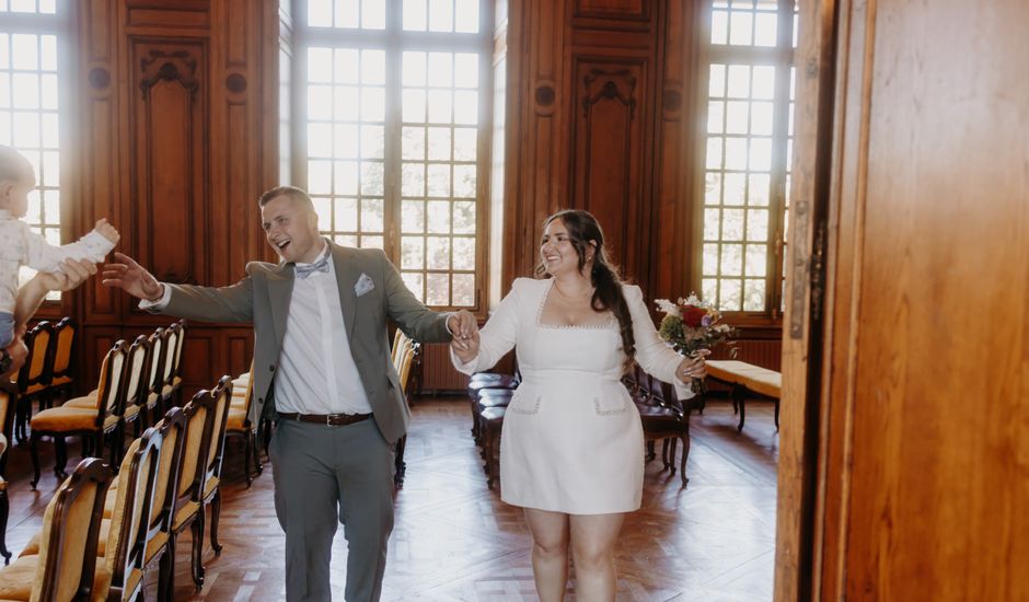 Le mariage de Robyn et Claire à Rouen, Seine-Maritime