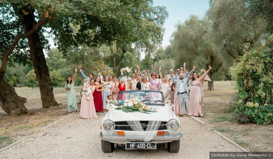 Le mariage de Guillaume et Laura à Antibes, Alpes-Maritimes