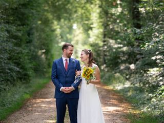 Le mariage de Emilie et Pierre