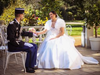 Le mariage de Hélène et Vincent