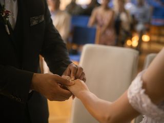 Le mariage de Yamina et Armel 3