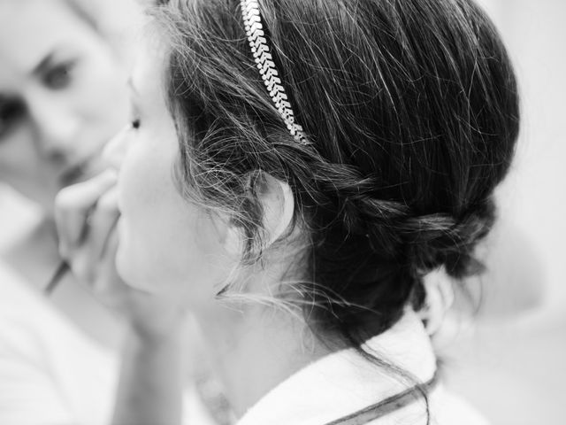 Le mariage de Yann et Laetitia à Dieupentale, Tarn-et-Garonne 1