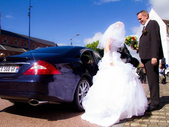 Le mariage de Jérome et Virginie à Pérenchies, Nord 4