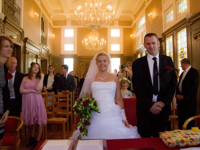 Le mariage de Jérome et Virginie à Pérenchies, Nord 8