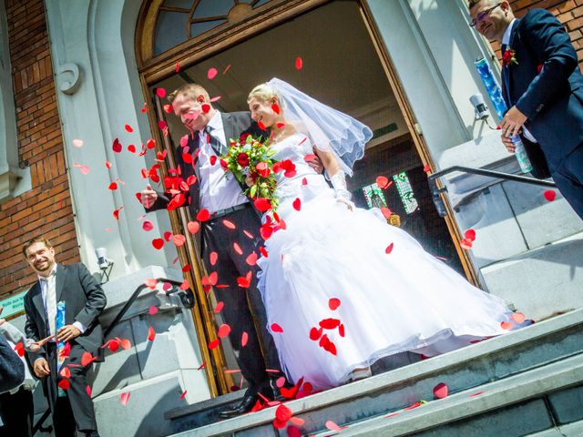 Le mariage de Jérome et Virginie à Pérenchies, Nord 28